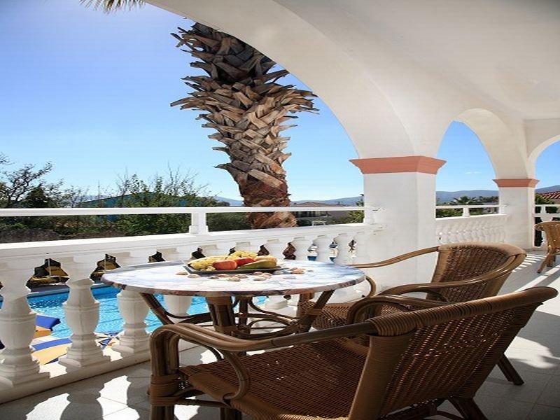 Zakynthos Appart hôtel Kalamákion