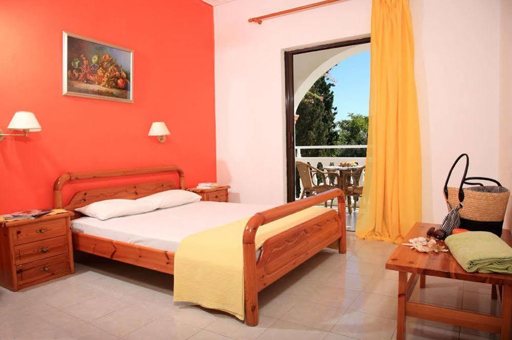 Zakynthos Appart hôtel Kalamákion