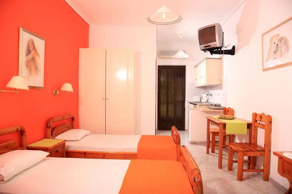 Zakynthos Appart hôtel Kalamákion
